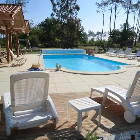 Guest house Le Gahoun - D'hotes Castets