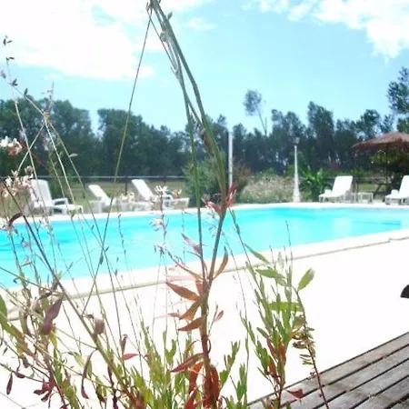 Affittacamere Le Gahoun - D'hotes Castets