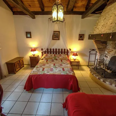 Le Gahoun - D'hotes Guest house *