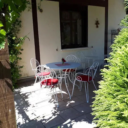 Guest house Le Gahoun - D'hotes *