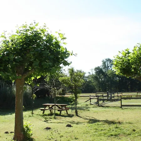 Le Gahoun - D'hotes Guest house Castets