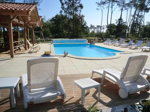 招待所 Le Gahoun - D'hotes 卡斯泰