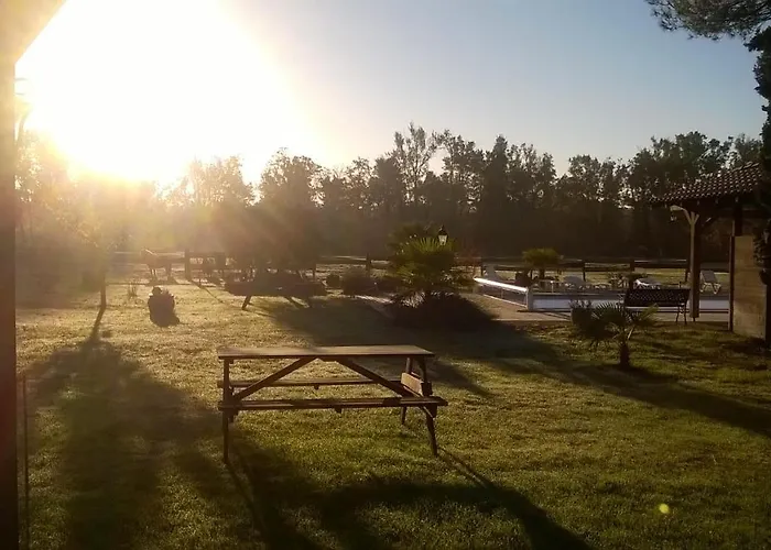 Le Gahoun - D'hotes 3*