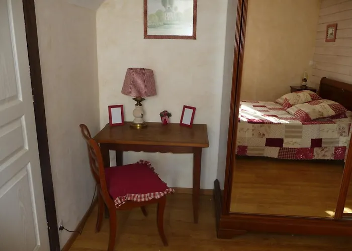 招待所 Le Gahoun - D'hotes 3*