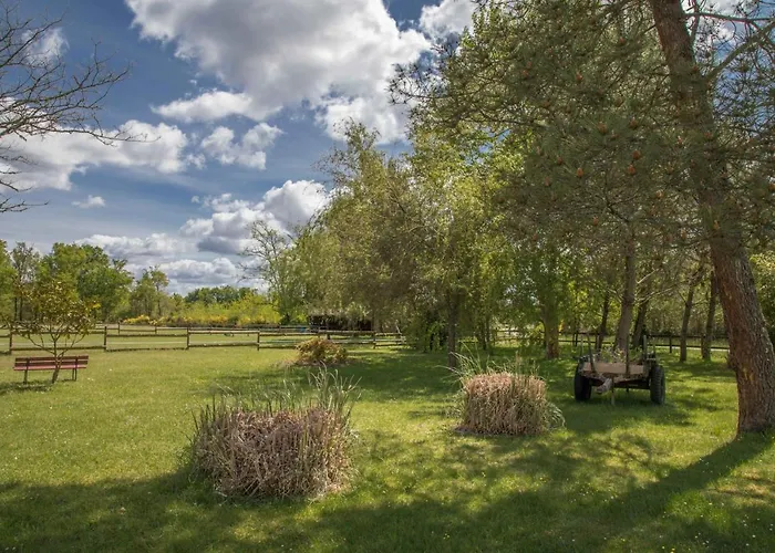 招待所 Le Gahoun - D'hotes 卡斯泰