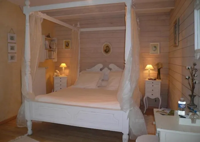 Le Gahoun - D'hotes 3*