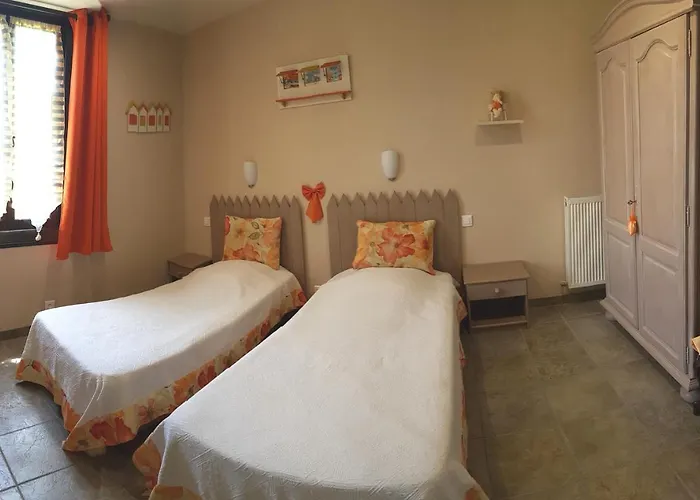 Le Gahoun - D'hotes 3* 卡斯泰