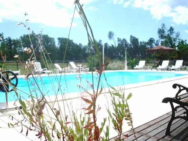 Affittacamere Le Gahoun - D'hotes Castets