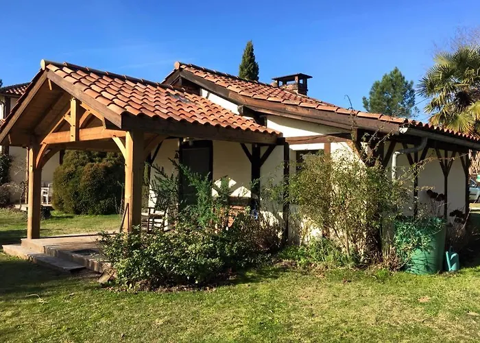 Le Gahoun - D'hotes 招待所 3*