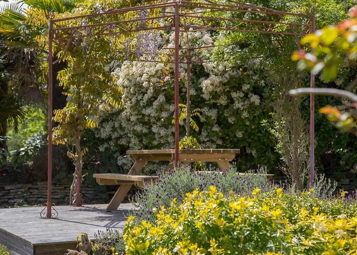 招待所 Le Gahoun - D'hotes 卡斯泰