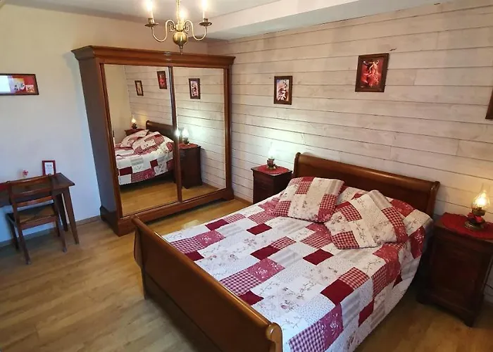 招待所 Le Gahoun - D'hotes 3*