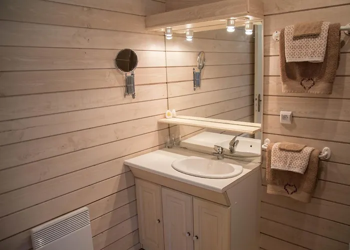 招待所 Le Gahoun - D'hotes 卡斯泰