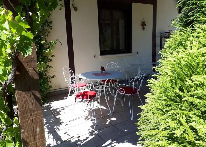 Affittacamere Le Gahoun - D'hotes 3*