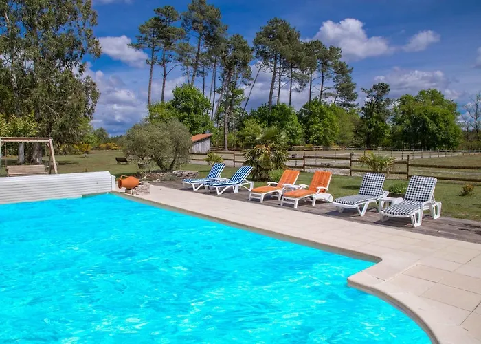 Le Gahoun - D'hotes 3*