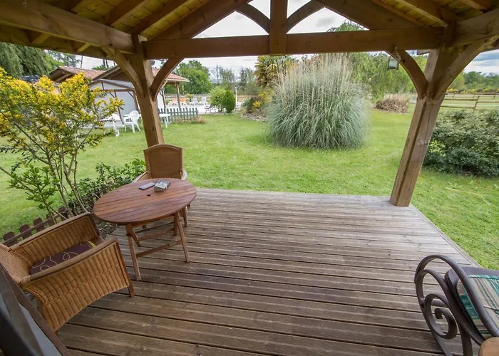 Le Gahoun - D'hotes 3*