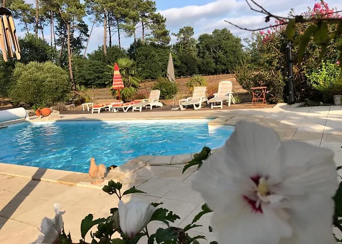 Le Gahoun - D'hotes 招待所