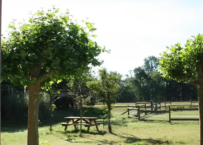 Le Gahoun - D'hotes Affittacamere Castets